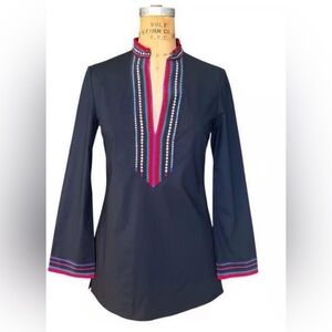 TORY BURCH Tunic Top